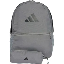 adidas CLSC BP Rucksack Grau/Schwarz