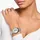 Thomas Sabo Blumen Quarz Silber 33,0 mm WA0381-201-201