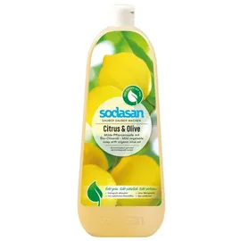 Sodasan - Liquid Handwaschseife Citrus Olive 1 l