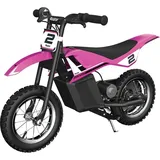 Razor MX125 Dirt Rocket Magenta Pink