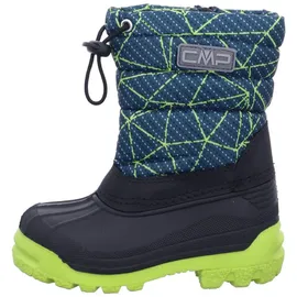 CMP Sneewy Boots Blau/Grün/Schwarz 31