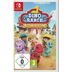 Dino Ranch: Rettungsaktion SWITCH