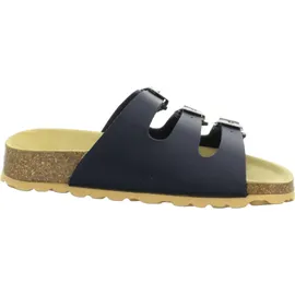 superfit Fussbettpantoffel Blau 41