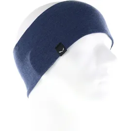 Salewa Cristallo Stirnband-Dunkel-Blau-One Size