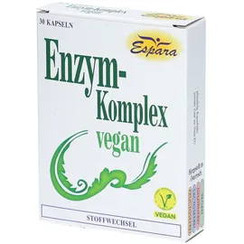 Enzym Komplex vegan Kapseln 30 St.