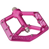 Spank Pedale Oozy Reboot Pink Fahrrad Erwachsene Unisex 100 x 100 mm