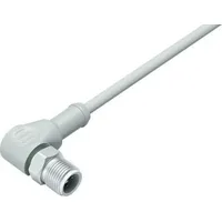 BINDER 77 3727 0000 40908-0500 Sensor-/Aktor-Steckverbinder, konfektioniert M12 Stecker,