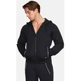 Gold's Gym GENE Trainingsjacke Schwarz M