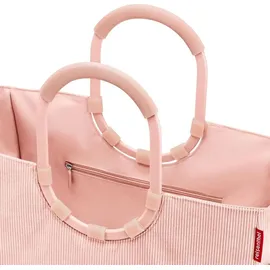 Reisenthel Loopshopper L frame cord blush