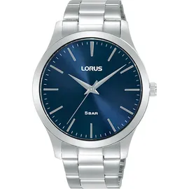 Lorus Classic RRX65HX9 Edelstahl 40 mm RRX65HX9