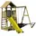 Wendi Toys Spielturm Biene Natur/Gelb