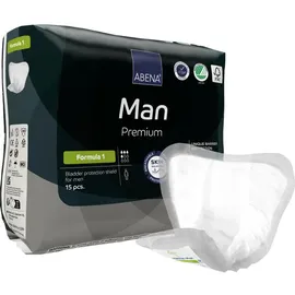 Abena Man Premium Formula 1 15 St.