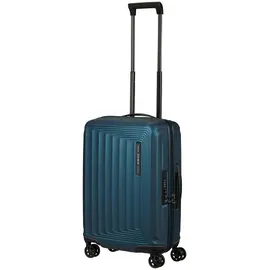 Samsonite Nuon 4-Rollen Cabin 55 cm / 40 l blau/petrol