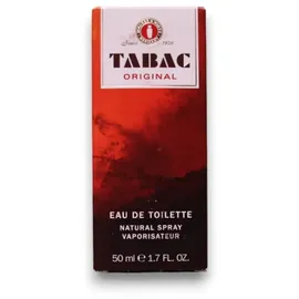 Mäurer & Wirtz Tabac Original Eau de Toilette 50 ml