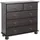 OTTO home Finca 82 x 78 x 30 cm Dunkelbraun