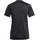 adidas Tiro 24 Kurzarm-t-shirt - Black / Pure Ruby - S