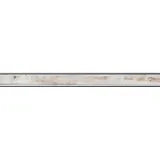 Vabene Bordüre Oak grau 7,2 x 89 cm