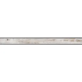 Vabene Bordüre Oak grau 7,2 x 89 cm