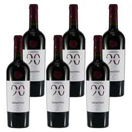 Novantaceppi Primitivo Puglia IGT 6 x 0,75 l