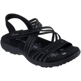 SKECHERS Reggae Slim Damen Schwarz 36