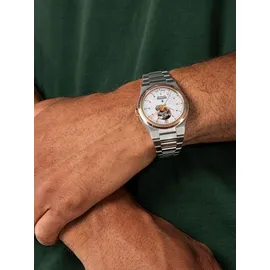 Festina Automatico Herren Edelstahl 40 mm F20061/1