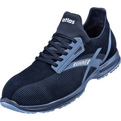 Atlas Sicherheitsschuhe RUNNER 95 ESD S3 89700 black grey