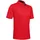 Under Armour Tech Poloshirt Herren 600 red/graphite/graphite M