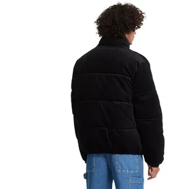 Volcom Walltz Cord Jacke - Black - XL