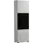 INOSIGN Vitrine Trentino 58 x 35 x 190 cm Schwarz