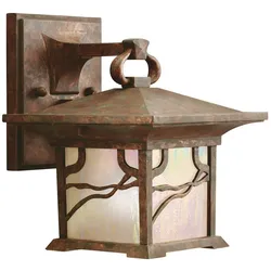 Morris Outdoor Wandleuchte kupfer Kichler QN-MORRIS-S