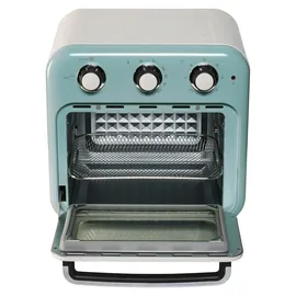 Ariete Vintage Air Fryer Mini-Ofen 4632/05 blau