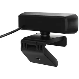 j5create USB Webcam HD Schwarz