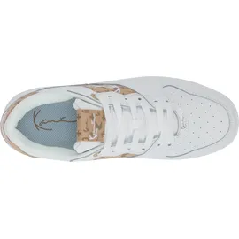 Karl Kani 89 Classic Herren Weiß/Beige 44