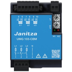 JANITZA POWER ANALYSER UMG 103