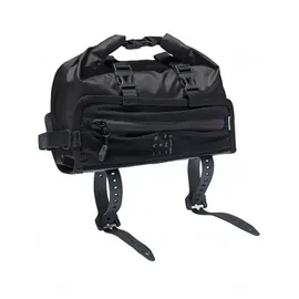 Vaude Trailguide II Rahmentasche schwarz