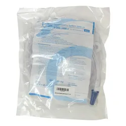 Servocura Beutel geschlossen System S-uds 2000s