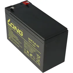 Kung Long Akkusatz passend für APC RBC48, SUA750I, SMT750I, DLA750I, UPS-750T, UPS-750THV, UPS-750TLV
