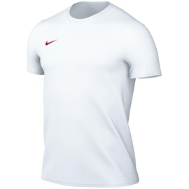 Nike Park VII Dri-FIT Trikot kurzarm 103 white/university red S