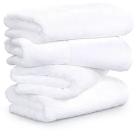 Möve Handtuchset Premium-Set weiß