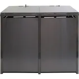 MCW MCW, Gartenhaus ~ Gartenschrank, K14-2er/4er-XL