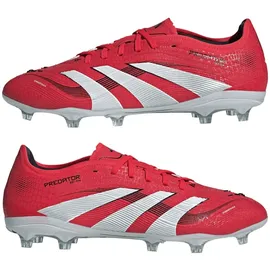 adidas Predator Pro FG LUCRED/FTWWHT/CBLACK, 48