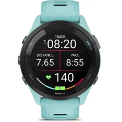 Garmin Forerunner 265 Türkisblau/Schwarz