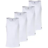 Adidas Herren Unterhemd 4er Pack