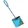 Marina Aquarienkescher, feinmaschig, 7,5cm, blau