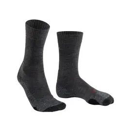 Falke TK2 Explore Wandersocken 1 Paar Grau 46-48