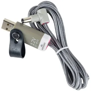 Myvolts Ripcord 12V + - Netzteil für Keyboards