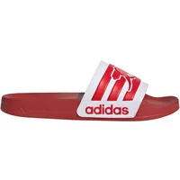 adidas Shower Adilette Arsenal Power Red / Better Scarlet / Cloud White 40,5