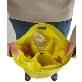 Klättermusen Recycling 2.0 Tasche - Pine Sprout - One Size