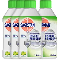 Sagrotan Waschmaschinen Hygiene-Reiniger Frische Limette 1 l
