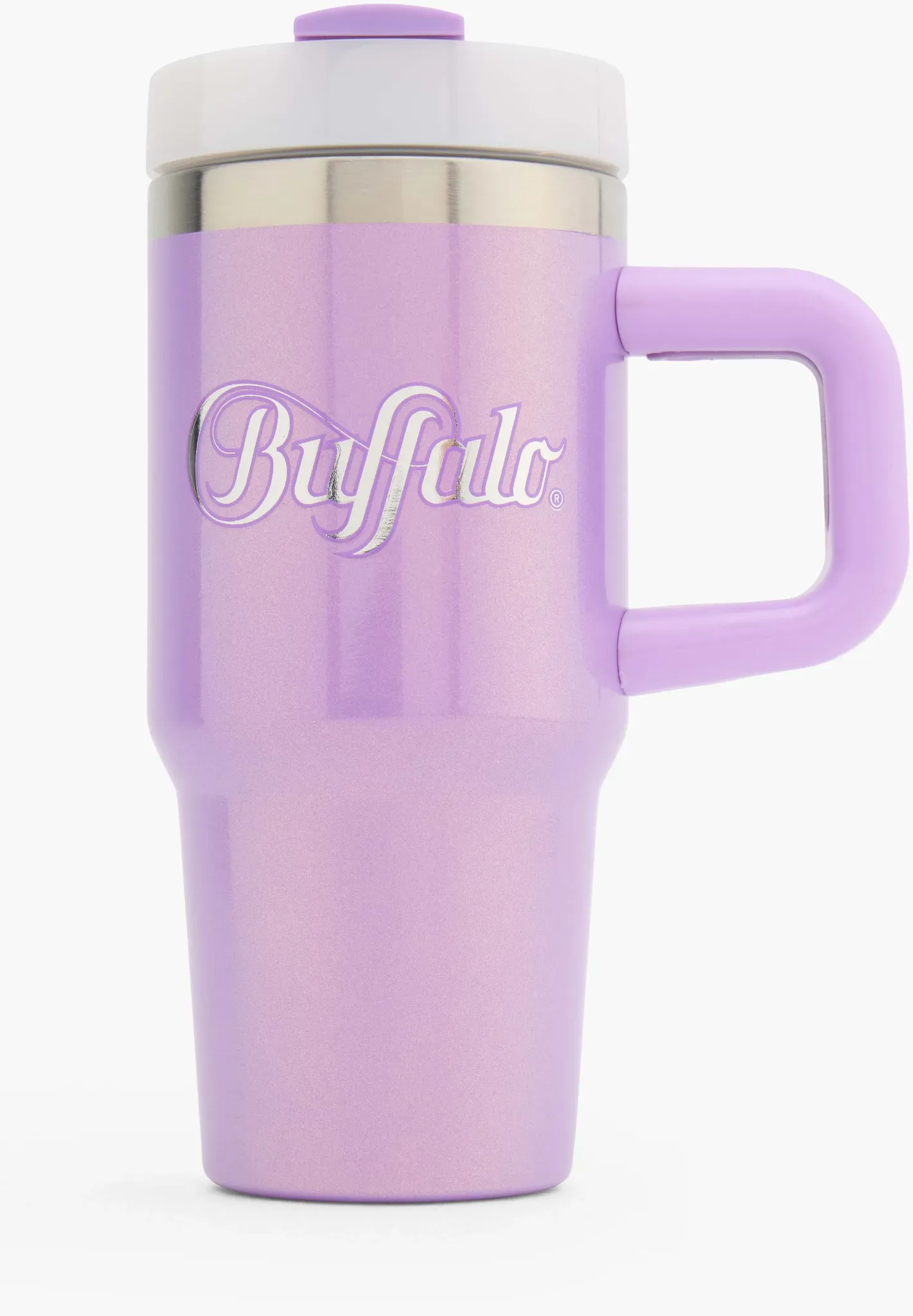 Buffalo  Trinkflasche Lila, Damen, Größe: ONE SIZE - Buffalo  Trinkflasche Lila, Damen, Größe: ONE SIZE - woman - Lila